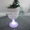 PE plastic Flowerpot with LED light YXF-4576C