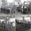 JOIE Automatc powder seasoning packaging machine with loading system