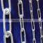 smooth welded link chains/anchor chains