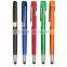 Promotional plastic ball gift pen for gents