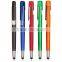 Promotional plastic advertising ball pen