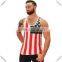digital printing 100% cotton gym stringers