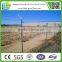 6 foot PVC Coated Chain Link Temporary Mesh Fence