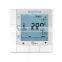 LCD display programmable thermostat