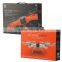 4 rotor helicopter drone quadcopter with hd camera