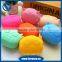 2015 Factory direct owl shape silicone rubber zipper money purse/owl shape coin bag
