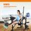 abdominal crunch bench/weight bench/sit up pro