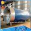 Using Natural Gas or Deisse Fired Thermal Oil Boiler for New Solution Stenter