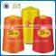 100% Spun polyester sewing thread