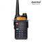 Juentai JT-UV11DT 5W Dual band 136-174&400-520MHz 2x128 Channels 8 Groups of Scrambler Portable Transceiver