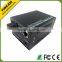 10/100/1000M media converter with switch