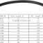 Tyre Valve Extension Double Mounting Bracket Twin Wheel Lorry Truck Clamp
