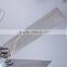Sand Nickel Iron Blades Lamp Fan For Living Room