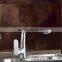 Hot and Cold Chrome Brass Basin Tap ABF13B