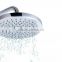 TY-7001 8" Round rainfall shower head