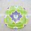 cheap melamine 8" simple design square salad mini plate