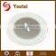 wholesale cheap tempered glass lazy susan