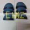 Anti-Rust Steel Toe cap with Rubber Strip For Safety Shoes
