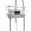 Latest Hydroelectric Generation Smart Digital Shower Column Set European Shower Faucet Hot Selling