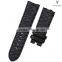 cuff watch band high class watch strap snake skin materials