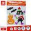 Halloween Glass Decoration Sticker