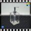 Hot sale Crystal clear acrylic bathroom set for star hotel