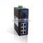 8 Ports Optical Fiber Switch