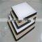 8mm uv-resistance decorative high-pressure laminate for outdoor