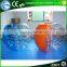 Hot Sale Crazy Sport 100% TPU Bubble Football, Bubble Boy Suit