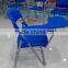 Plastic Folding Pads Office Chair,Folding Chair With Writing Pads,HYH-9018AB