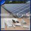 Solar Modules Frames & Brackets Aluminum Profile
