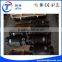 Track roller for kelly bar hydraulic rotary drilling rig