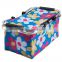Picnic Basket Bag,Insulated Collapsible Market Cooler Bag ,Perfect for Holidays Parties,Farmers Markets, Craft/Dish Storage