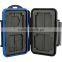JJC ABS Water-resistant Anti-shock Storage Memory Card Case Carrying Case Holder Box