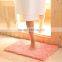 40cm*60cm rugs for bathroom Cheap chenille wholesale area rugs and carpet