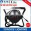 54*3w high quality rgbw led par can lights for disco event