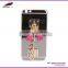 [Somostel] Transparent Tassel Mobile Phone Hard Case Tassel Clear Case for iPhone 6 Cases 2015 New Arrival