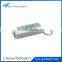 Promotional Aluminum Portable Charger Power Bank (2600mAh) with Handy LED Flashlight