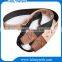 Customized Logo Fashion Polyester Neck DSLR Camera Strap