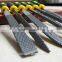 Multi-Purpose File Set,. Needle rasp files with wood handles,