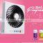 Kids Hand Fan 5V DC Mini Cooling Fan with Fragrances Baby Fan