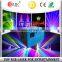 programmable laser light show,15w/15000mwrgb laser light for dj