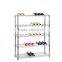 Chrome Wine Rack 5 shelf