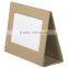 Promotional Paper Card Photo Picture Frame