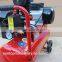 1hp 0.75kw 1400RPM 8bar 30L Air Compressor
