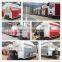 China horizontal fire tube steam boiler for textile processing industry