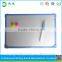 Lanxi xindi Dry eraser magnetic white board,plastic drawing whiteboard for kid