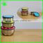 ~ Lunch Boxes for Adults japanese style lunch box containers with Cutlery China Factory