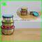 ~ Lunch Boxes for Adults Japanese Style Lunch Box Containers With Cutlery China Factory