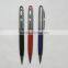 Best-selling Factory Price Stationery Newest Promotion Logo Metal Pen With Different Colors